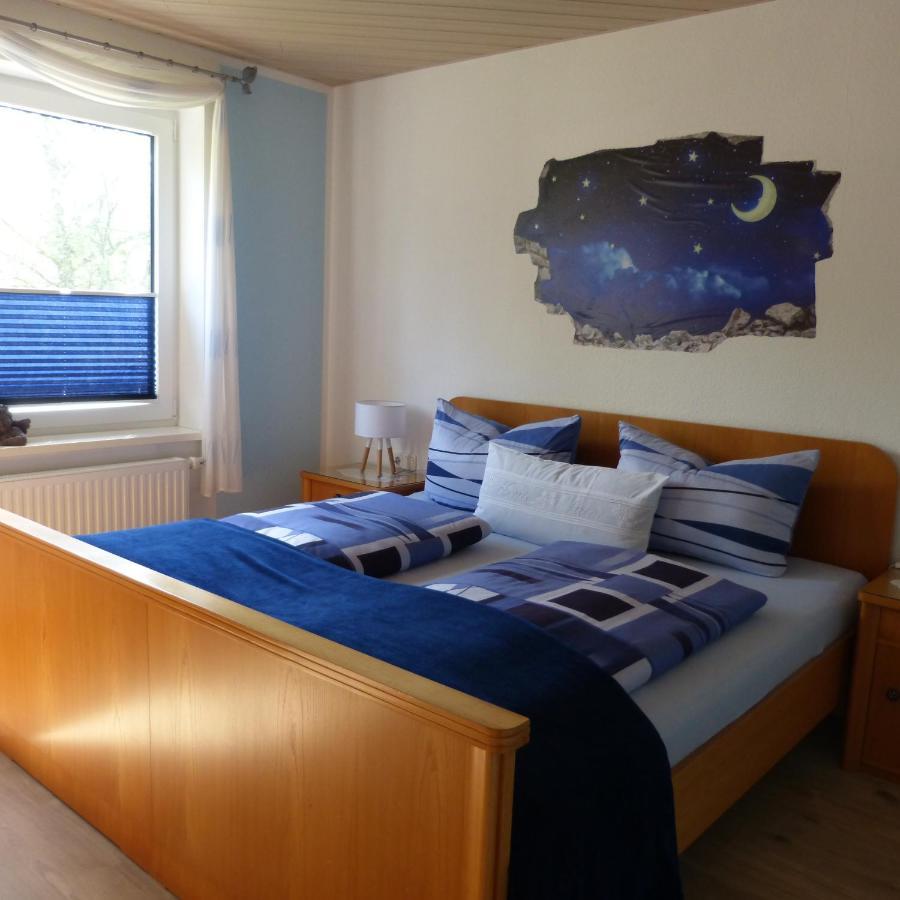 Zur Amsel Apartment Damnatz Bagian luar foto