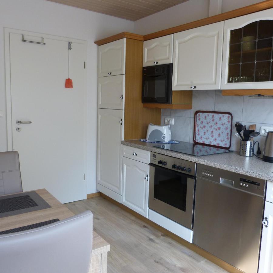 Zur Amsel Apartment Damnatz Bagian luar foto