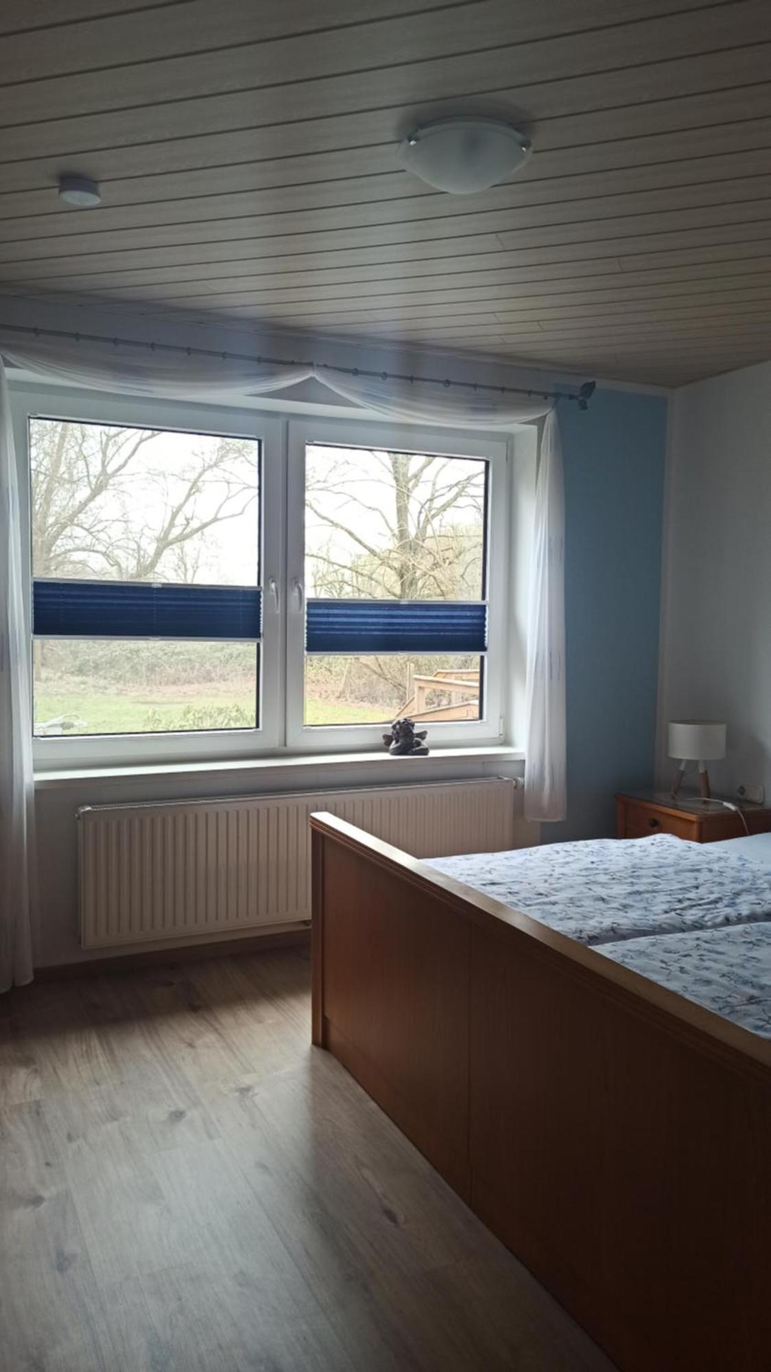 Zur Amsel Apartment Damnatz Bagian luar foto