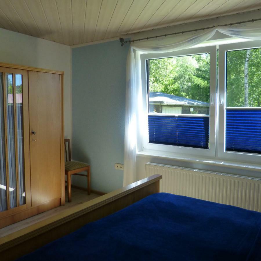 Zur Amsel Apartment Damnatz Bagian luar foto