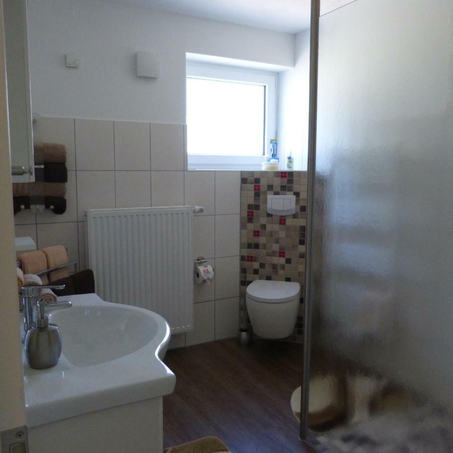 Zur Amsel Apartment Damnatz Bagian luar foto