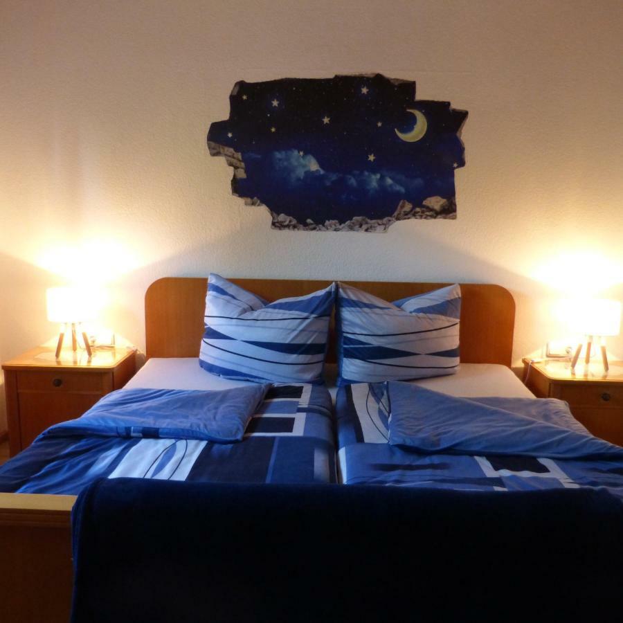Zur Amsel Apartment Damnatz Bagian luar foto