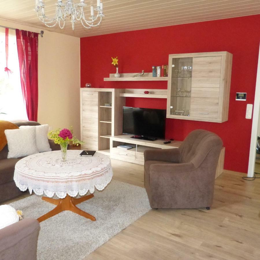 Zur Amsel Apartment Damnatz Bagian luar foto