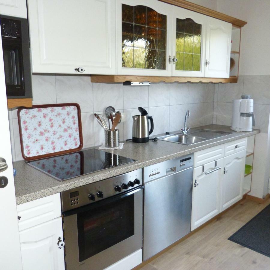 Zur Amsel Apartment Damnatz Bagian luar foto